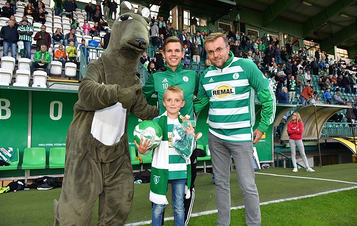 Bohemians - Zlín 2:2 (1:2)