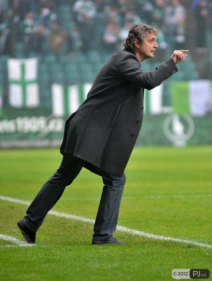 Bohemians 1905 - FK Baník Most 2:0 (2:0)