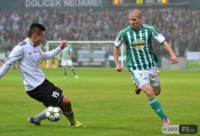 Bohemians 1905 - FK Baník Most 2:0 (2:0)