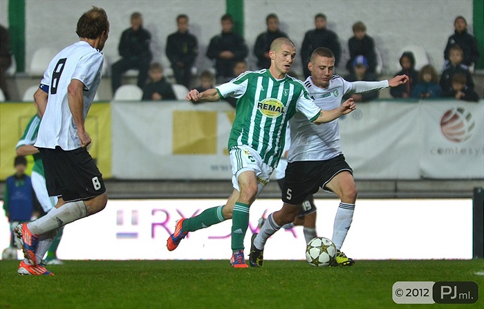 Bohemians 1905 - FK Baník Most 2:0 (2:0)