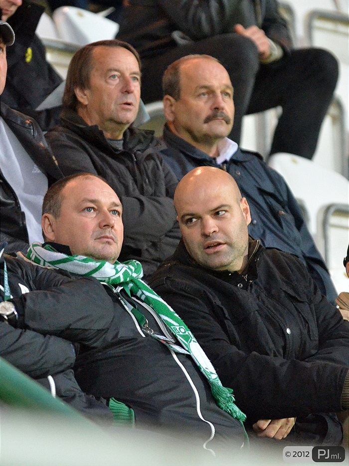 Bohemians 1905 - FK Baník Most 2:0 (2:0)