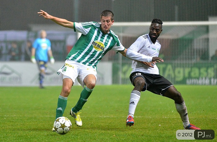 Bohemians 1905 - FK Baník Most 2:0 (2:0)