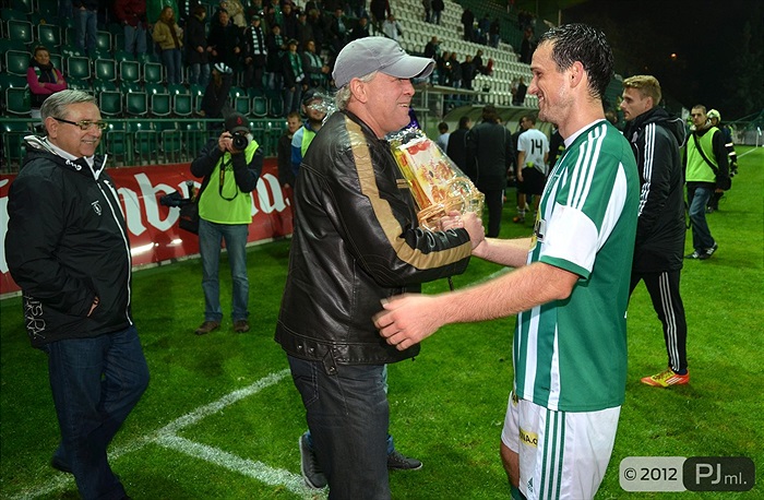 Bohemians 1905 - FK Baník Most 2:0 (2:0)