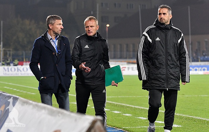 Jihlava - Bohemians 2:4 (0:3) 