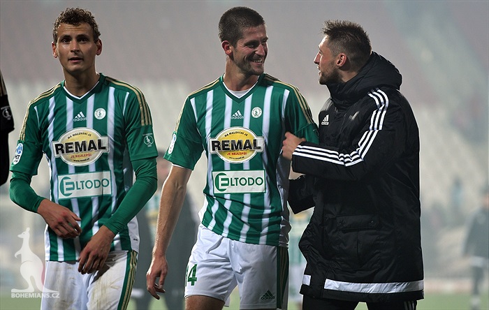 Jihlava - Bohemians 2:4 (0:3) 