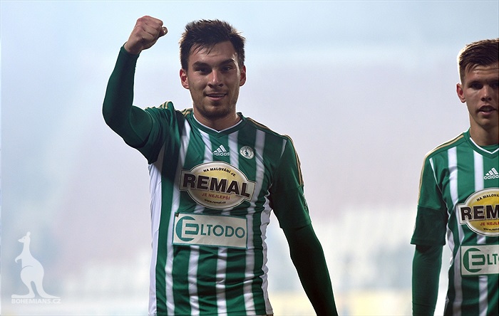 Jihlava - Bohemians 2:4 (0:3) 