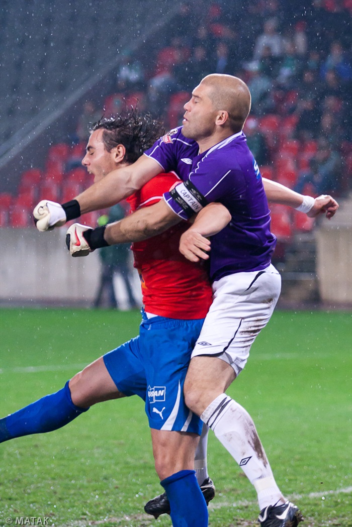 Bohemians 1905 - Viktoria Plzeń 1:0