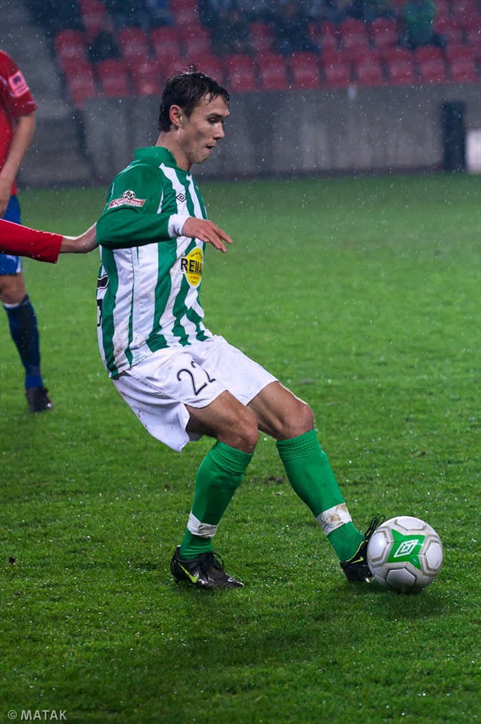 Bohemians 1905 - Viktoria Plzeń 1:0