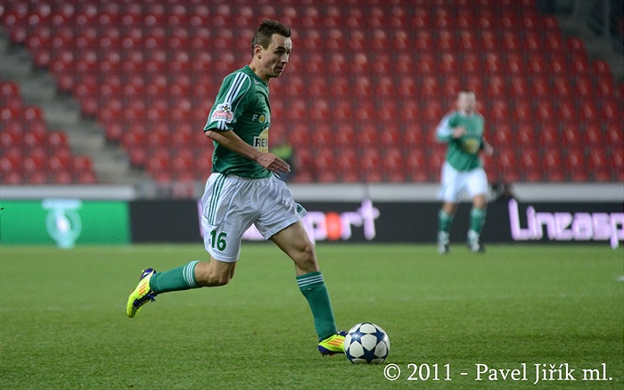 Bohemians 1905 - AC Sparta Praha 0:4 (0:1) 