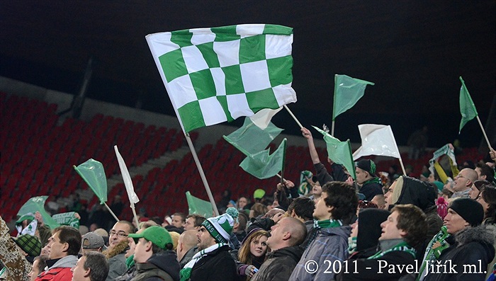 Bohemians 1905 - AC Sparta Praha 0:4 (0:1) 