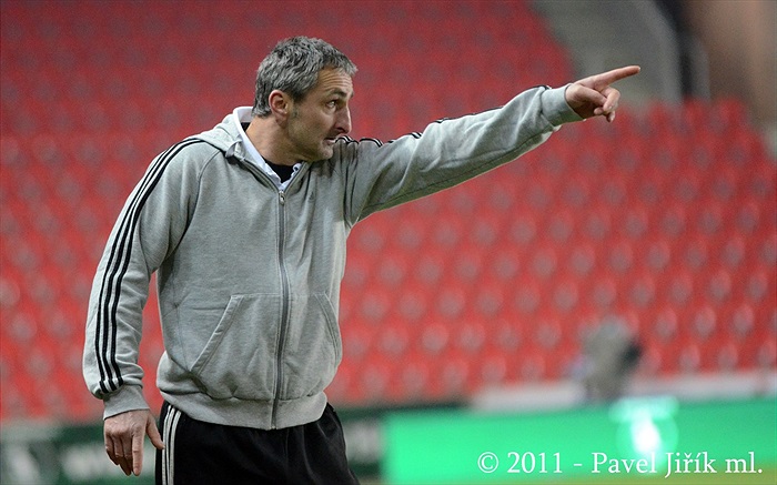 Bohemians 1905 - AC Sparta Praha 0:4 (0:1) 