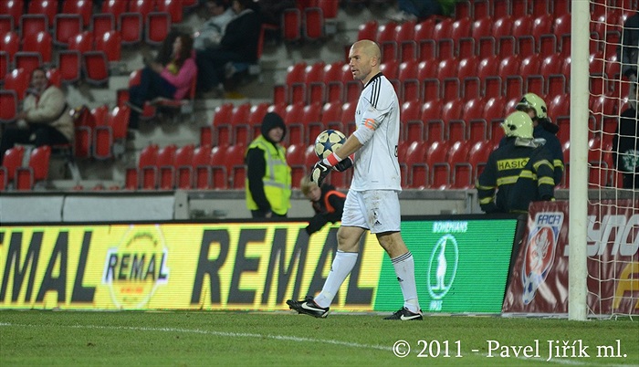Bohemians 1905 - AC Sparta Praha 0:4 (0:1) 