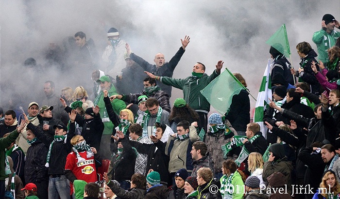 Bohemians 1905 - AC Sparta Praha 0:4 (0:1) 