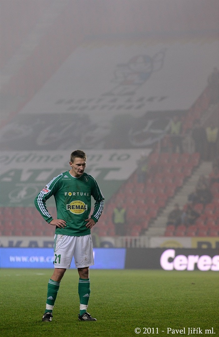 Bohemians 1905 - AC Sparta Praha 0:4 (0:1) 