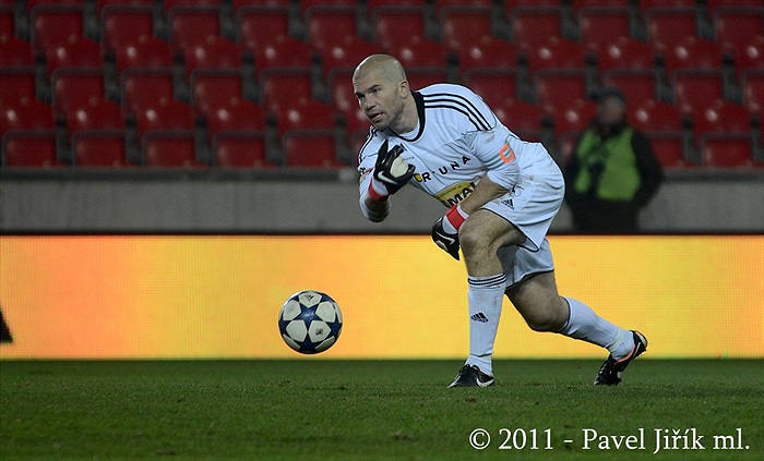 Bohemians 1905 - AC Sparta Praha 0:4 (0:1) 