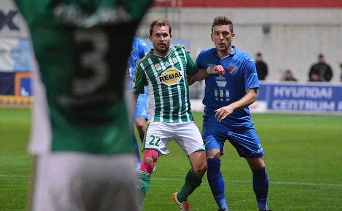 Bohemians Praha 1905 - FC Baník Ostrava 3:1 (1:0)