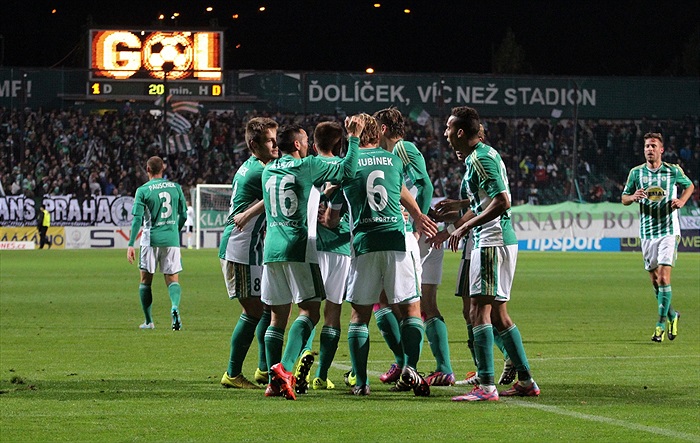 Bohemians Praha 1905 - FC Baník Ostrava 3:1 (1:0)
