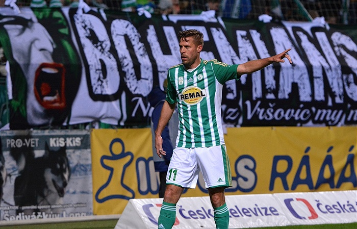 Bohemians Praha 1905 - FC Baník Ostrava 3:1 (1:0)