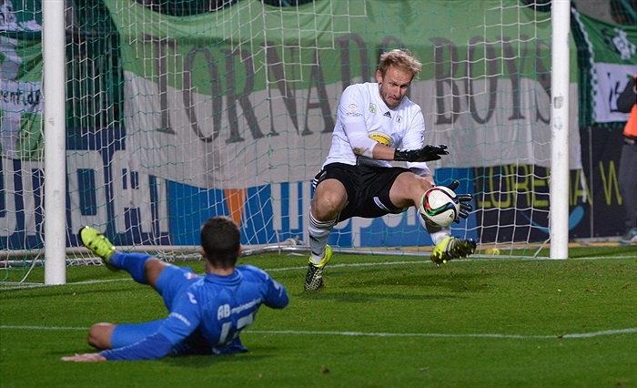 Bohemians Praha 1905 - FC Baník Ostrava 3:1 (1:0)
