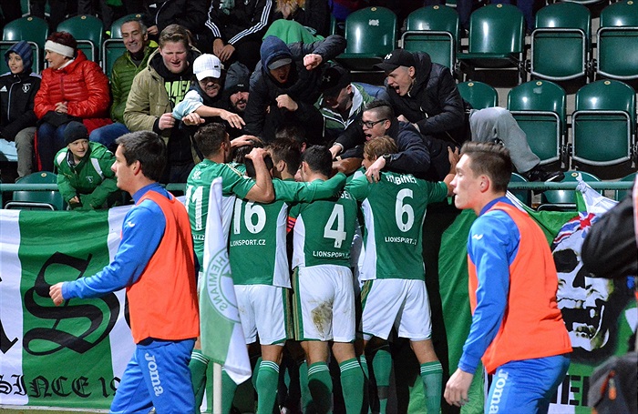 Bohemians Praha 1905 - FC Baník Ostrava 3:1 (1:0)