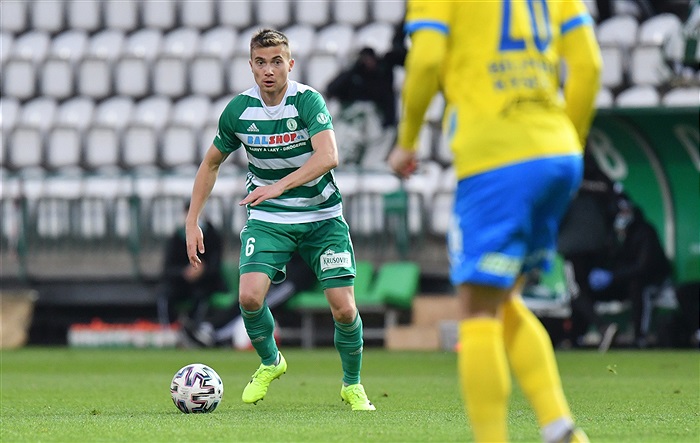 Bohemians - Teplice 2:0 (1:0)