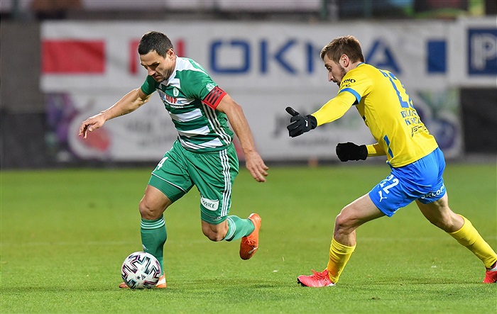 Bohemians - Teplice 2:0 (1:0)