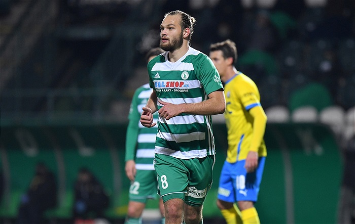 Bohemians - Teplice 2:0 (1:0)