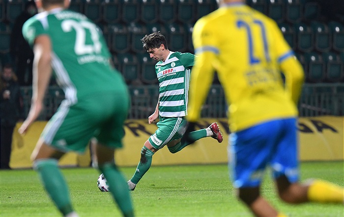 Bohemians - Teplice 2:0 (1:0)