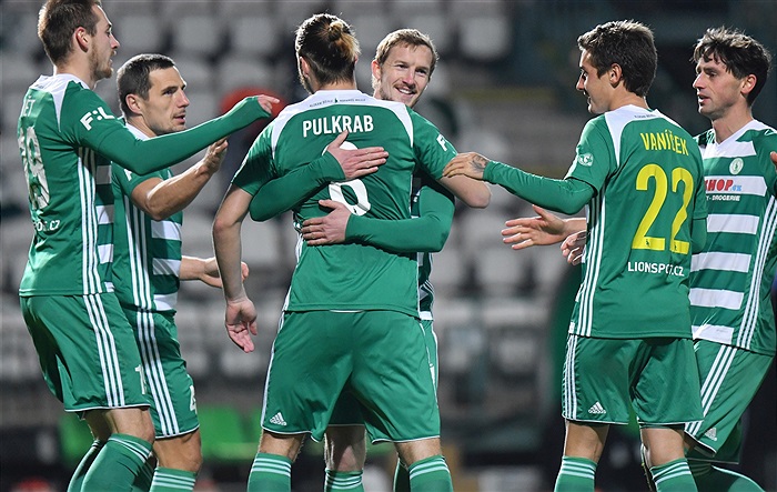 Bohemians - Teplice 2:0 (1:0)