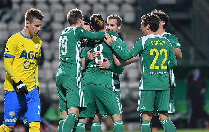 Bohemians - Teplice 2:0 (1:0)