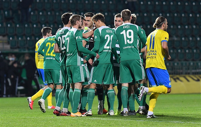Bohemians - Teplice 2:0 (1:0)