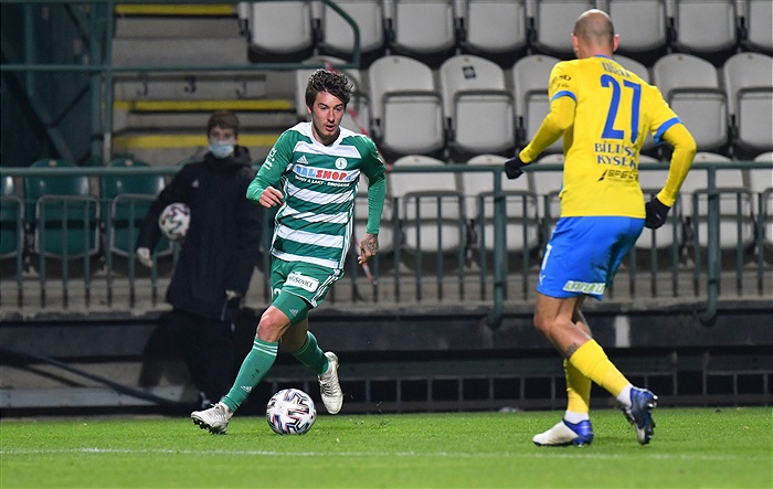 Bohemians - Teplice 2:0 (1:0)