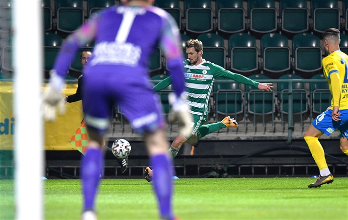 Bohemians - Teplice 2:0 (1:0)