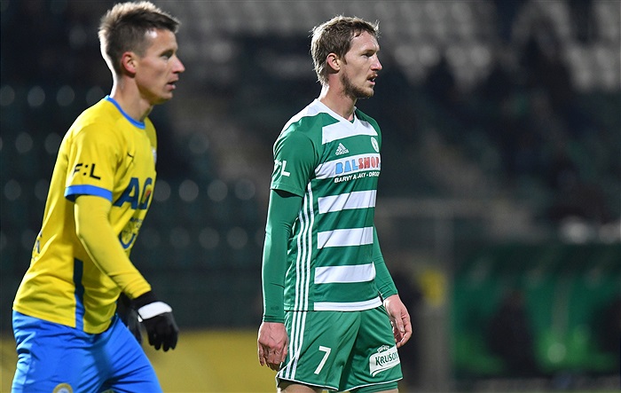 Bohemians - Teplice 2:0 (1:0)