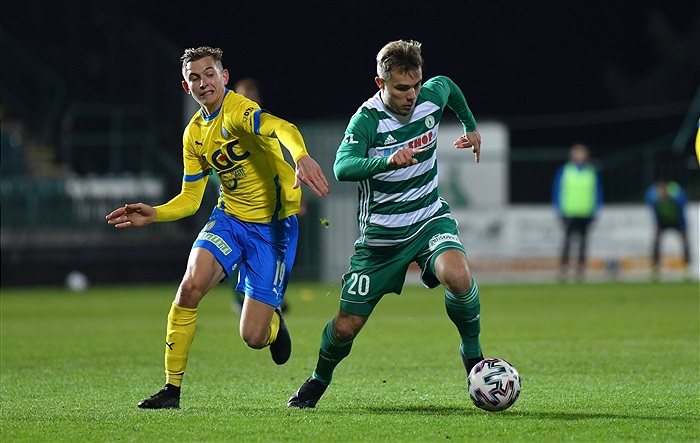 Bohemians - Teplice 2:0 (1:0)