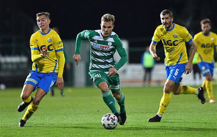 Bohemians - Teplice 2:0 (1:0)