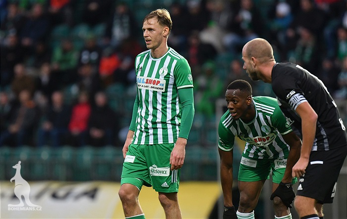 Bohemians - Dynamo ČB 3:1 (2:0)