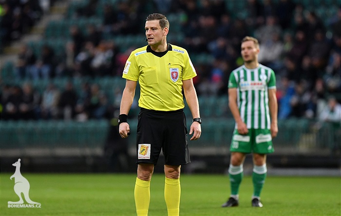 Bohemians - Dynamo ČB 3:1 (2:0)