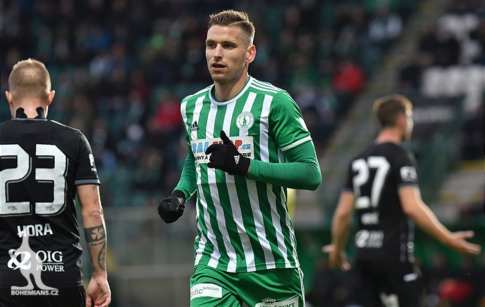 Bohemians - Dynamo ČB 3:1 (2:0)