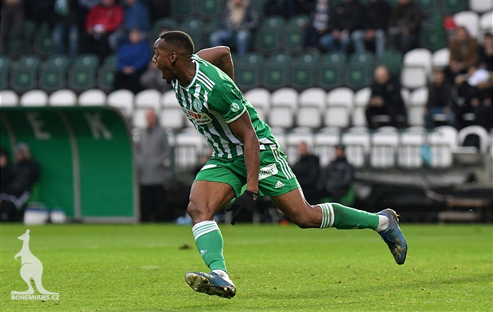 Bohemians - Dynamo ČB 3:1 (2:0)