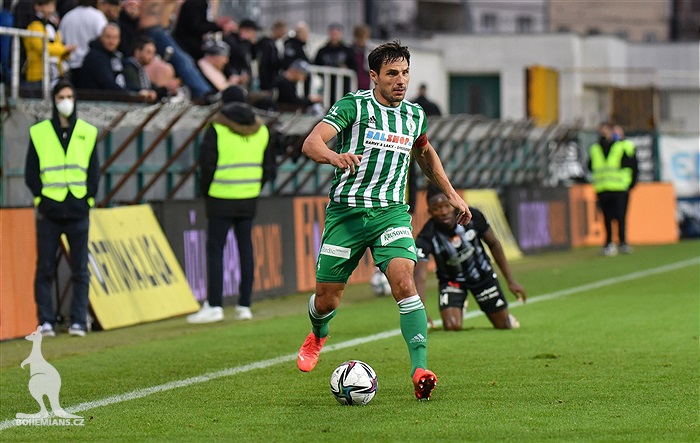 Bohemians - Dynamo ČB 3:1 (2:0)