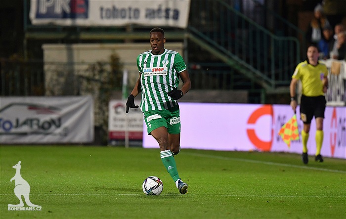 Bohemians - Dynamo ČB 3:1 (2:0)