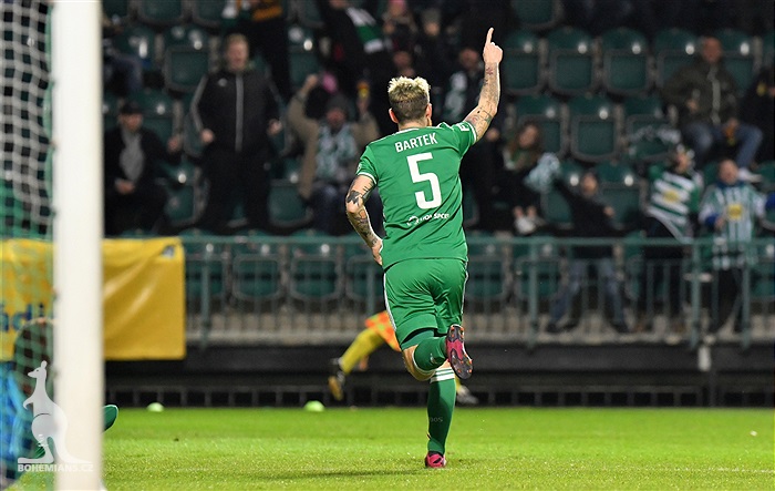 Bohemians - Dynamo ČB 3:1 (2:0)