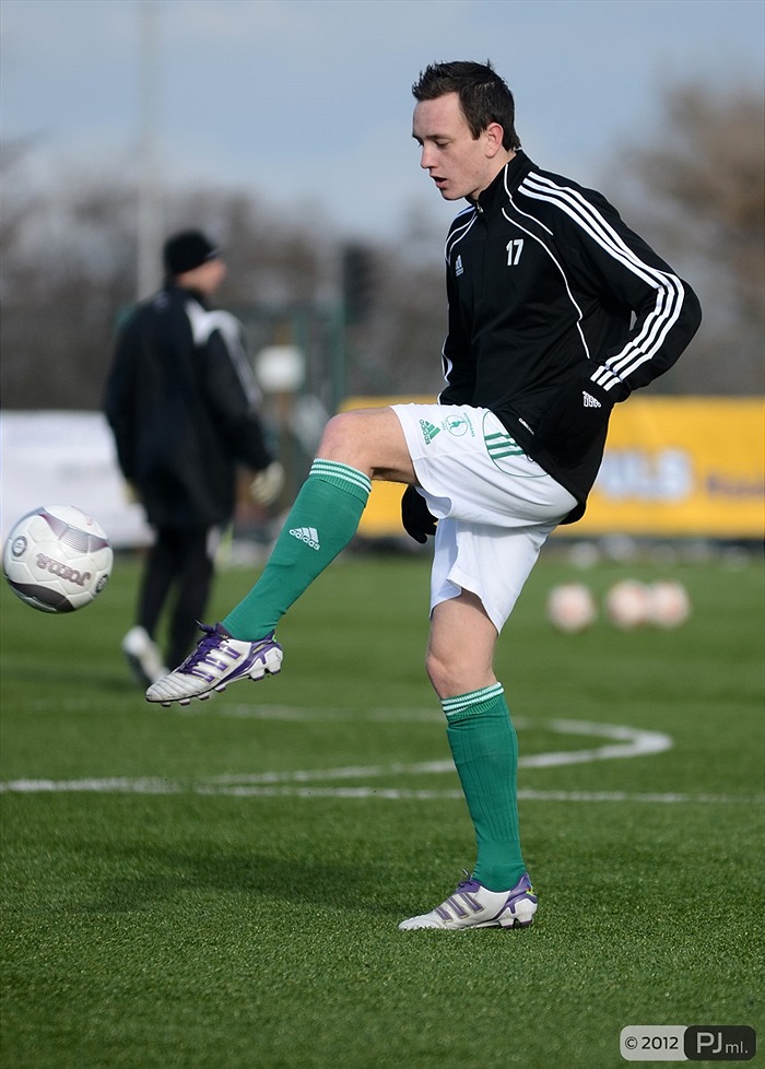 Bohemians 1905 - Viktoria ŽIžkov 2:2 (2:1)
