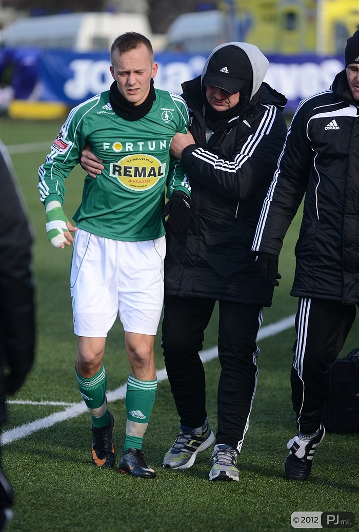 Bohemians 1905 - Viktoria Žižkov 2:2 (2:1)