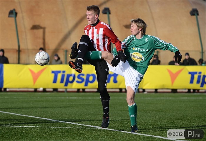 Bohemians 1905 - Viktoria Žižkov 2:2 (2:1)