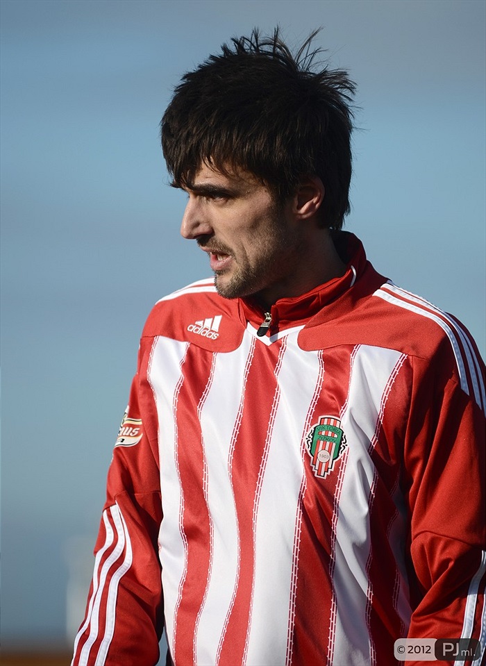 Bohemians 1905 - Viktoria Žižkov 2:2 (2:1)