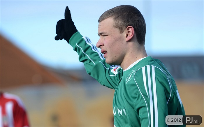 Bohemians 1905 - Viktoria Žižkov 2:2 (2:1)