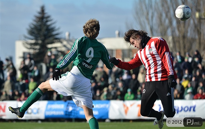 Bohemians 1905 - Viktoria Žižkov 2:2 (2:1)
