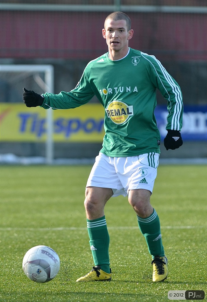 Bohemians 1905 - Viktoria Žižkov 2:2 (2:1)